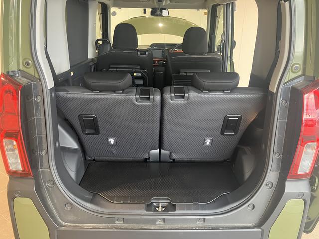 タントファンクロスターボ（山口県）の中古車