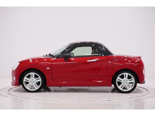 コペンセロ Sシートヒーター キーフリー アイドリングストップ エアコン パワーステアリング パワーウィンドウ 運転席エアバッグ ABS ティーゼットデオプラス(岡山県)の中古車