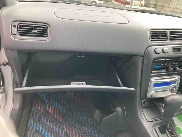 カローラレビンＸＺオートマチック車　エアコン　パワステ　パワーウィンドウ　ＣＤ　純正アルミホイール　禁煙車　タイミングベルト交換済み（広島県）の中古車