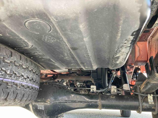 ハイゼットトラックジャンボＳＡIIIｔナビ　バックカメラ　ＥＴＣ　ＬＥＤヘッドライト　衝突被害軽減システム　運転席エアバック　荷台作業灯　農業女子パック　キーレスエントリー　マニュアルエアコン　パワーウィンドウ（広島県）の中古車