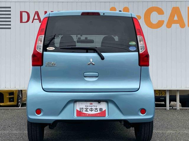 ｅＫワゴンＥナビ　バックカメラ　ＥＴＣ　ドライブレコーダー　運転席エアバック　電動格納ドアミラー　キーレスエントリー　マニュアルエアコン（広島県）の中古車