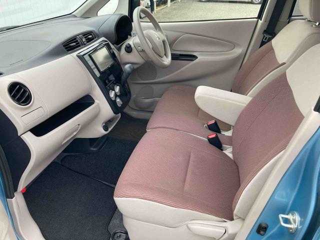 ｅＫワゴンＥナビ　バックカメラ　ＥＴＣ　ドライブレコーダー　運転席エアバック　電動格納ドアミラー　キーレスエントリー　マニュアルエアコン（広島県）の中古車