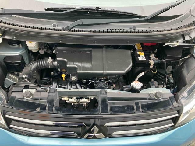 ｅＫワゴンＥナビ　バックカメラ　ＥＴＣ　ドライブレコーダー　運転席エアバック　電動格納ドアミラー　キーレスエントリー　マニュアルエアコン（広島県）の中古車
