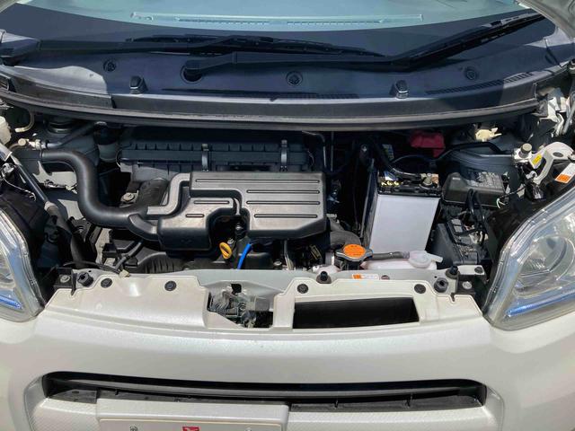 ムーヴカスタム　Ｘリミテッドナビ　バックカメラ　ＥＴＣ　プッシュボタンスタート　アイドリングストップ　アルミホイール　運転席エアバック　電動格納ドアミラー　キーレスエントリー　オートエアコン（広島県）の中古車