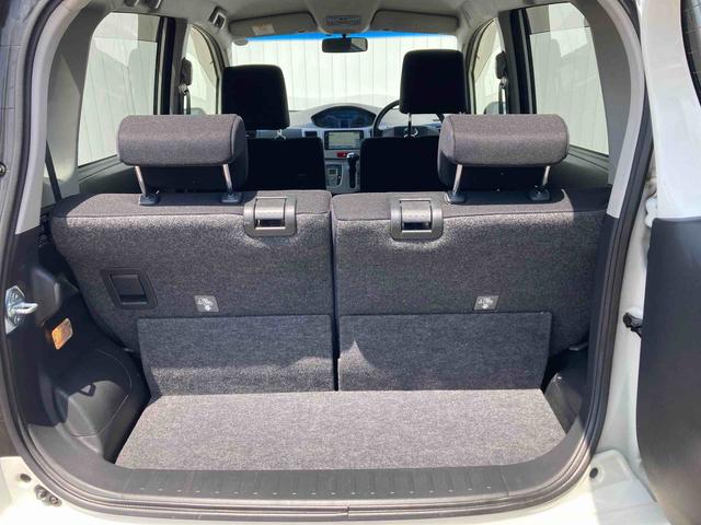 ムーヴカスタム　Ｘリミテッドナビ　バックカメラ　ＥＴＣ　プッシュボタンスタート　アイドリングストップ　アルミホイール　運転席エアバック　電動格納ドアミラー　キーレスエントリー　オートエアコン（広島県）の中古車