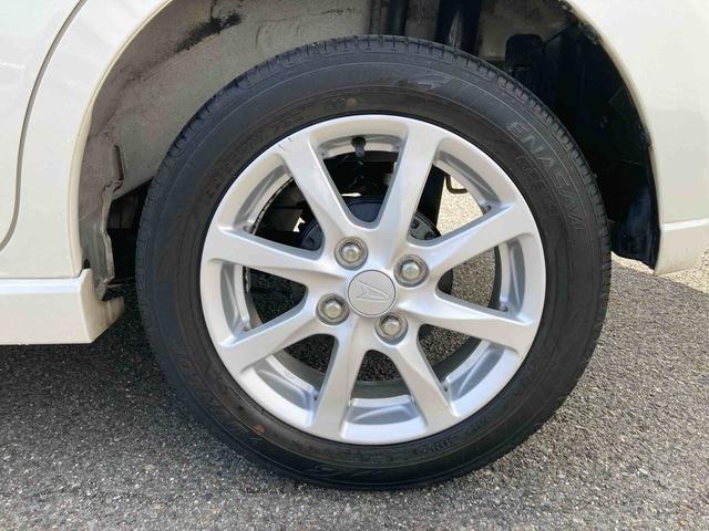 ムーヴカスタム　Ｘリミテッドナビ　バックカメラ　ＥＴＣ　プッシュボタンスタート　アイドリングストップ　アルミホイール　運転席エアバック　電動格納ドアミラー　キーレスエントリー　オートエアコン（広島県）の中古車