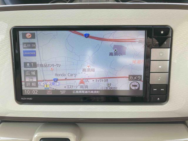 ムーヴキャンバスＧメイクアップリミテッド　ＳＡIIIナビ　パノラマモニター　ドライブレコーダー　ＥＴＣ　両側電動スライドドア　アイドリングストップ　電動格納ドアミラー　衝突被害軽減システム　運転席エアバック　キーレスエントリー　クリアランスソナー（広島県）の中古車