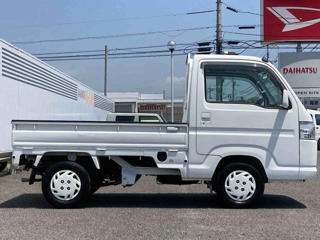 アクティトラックタウンＭＴ　ＣＤラジオ　パワーウィンドウ　マニュアルエアコン　運転席エアバック　荷台ランプ（広島県）の中古車