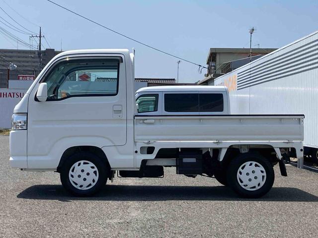 アクティトラックタウンＭＴ　ＣＤラジオ　パワーウィンドウ　マニュアルエアコン　運転席エアバック　荷台ランプ（広島県）の中古車