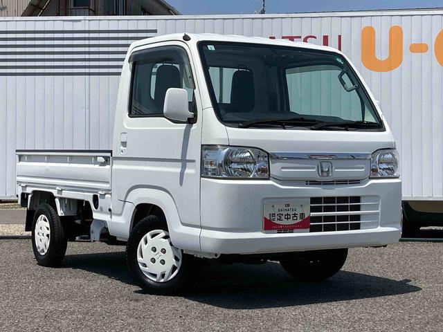 アクティトラックタウンＭＴ　ＣＤラジオ　パワーウィンドウ　マニュアルエアコン　運転席エアバック　荷台ランプ（広島県）の中古車