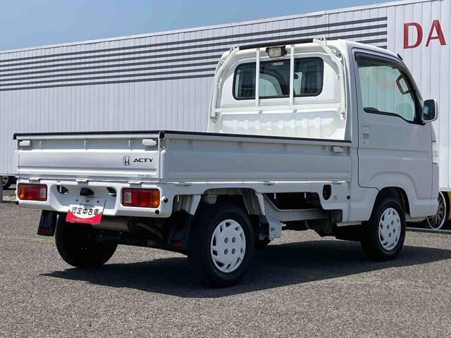 アクティトラックタウンＭＴ　ＣＤラジオ　パワーウィンドウ　マニュアルエアコン　運転席エアバック　荷台ランプ（広島県）の中古車