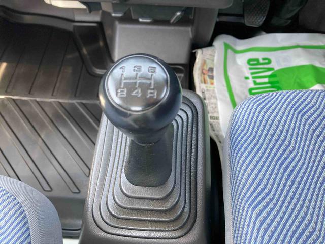 アクティトラックタウンＭＴ　ＣＤラジオ　パワーウィンドウ　マニュアルエアコン　運転席エアバック　荷台ランプ（広島県）の中古車