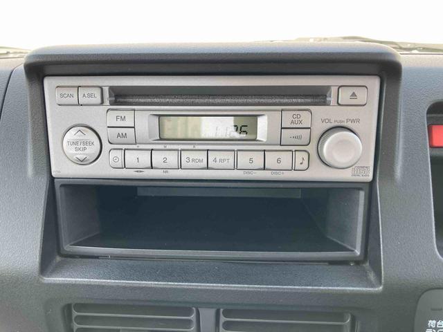 アクティトラックタウンＭＴ　ＣＤラジオ　パワーウィンドウ　マニュアルエアコン　運転席エアバック　荷台ランプ（広島県）の中古車