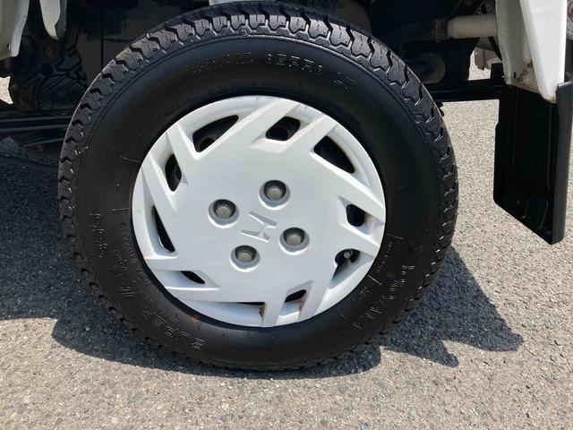 アクティトラックタウンＭＴ　ＣＤラジオ　パワーウィンドウ　マニュアルエアコン　運転席エアバック　荷台ランプ（広島県）の中古車