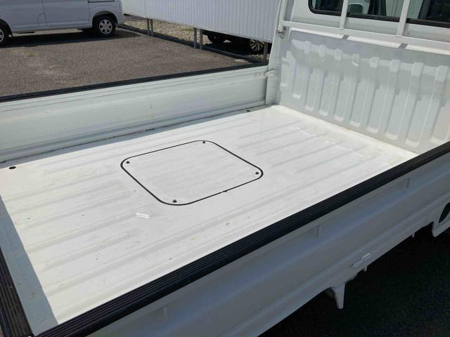 アクティトラックタウンＭＴ　ＣＤラジオ　パワーウィンドウ　マニュアルエアコン　運転席エアバック　荷台ランプ（広島県）の中古車