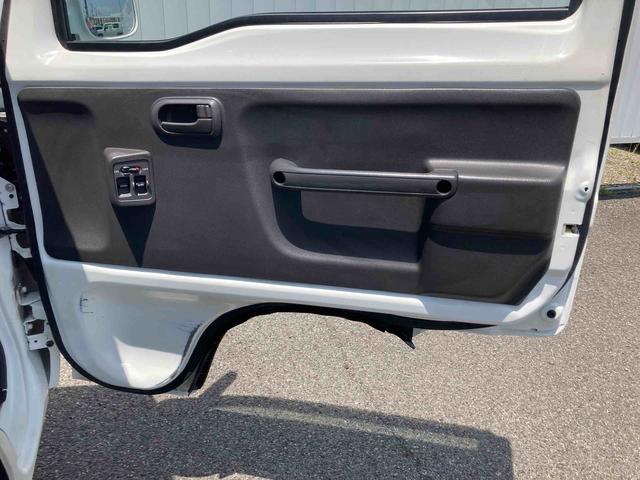 アクティトラックタウンＭＴ　ＣＤラジオ　パワーウィンドウ　マニュアルエアコン　運転席エアバック　荷台ランプ（広島県）の中古車