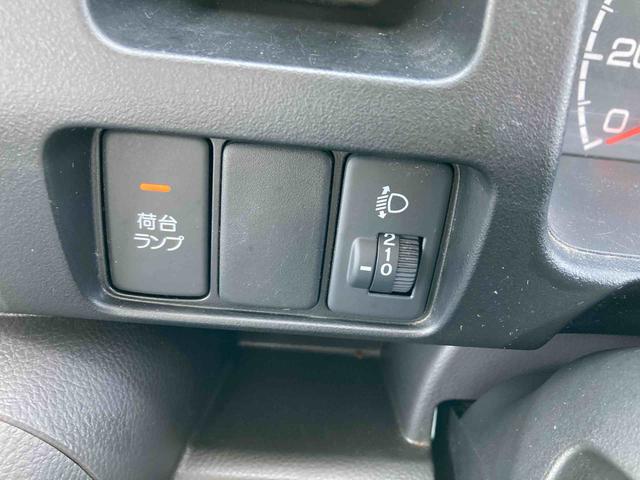 アクティトラックタウンＭＴ　ＣＤラジオ　パワーウィンドウ　マニュアルエアコン　運転席エアバック　荷台ランプ（広島県）の中古車