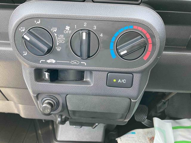アクティトラックタウンＭＴ　ＣＤラジオ　パワーウィンドウ　マニュアルエアコン　運転席エアバック　荷台ランプ（広島県）の中古車
