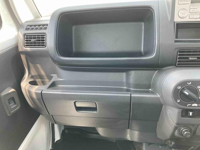 アクティトラックタウンＭＴ　ＣＤラジオ　パワーウィンドウ　マニュアルエアコン　運転席エアバック　荷台ランプ（広島県）の中古車