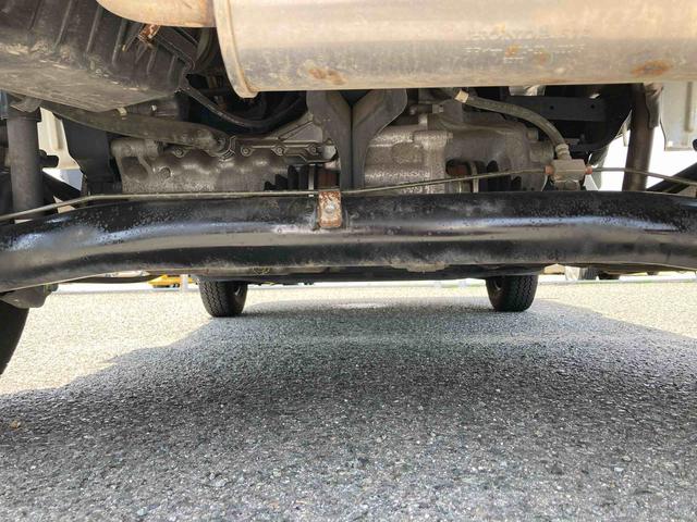アクティトラックタウンＭＴ　ＣＤラジオ　パワーウィンドウ　マニュアルエアコン　運転席エアバック　荷台ランプ（広島県）の中古車