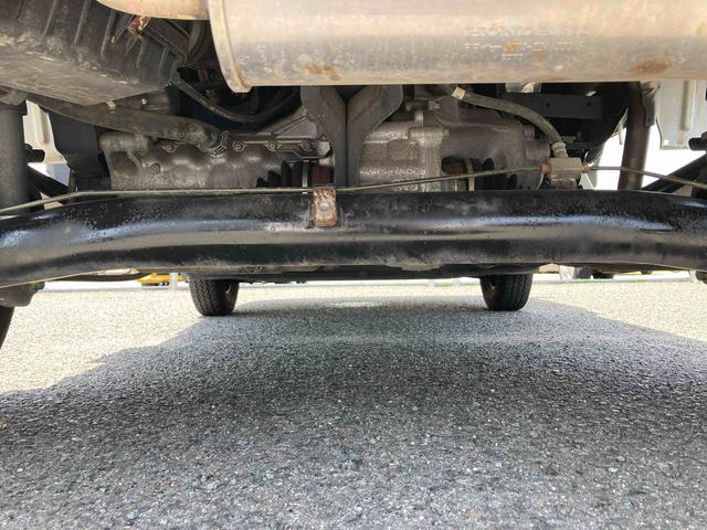 アクティトラックタウンＭＴ　ＣＤラジオ　パワーウィンドウ　マニュアルエアコン　運転席エアバック　荷台ランプ（広島県）の中古車