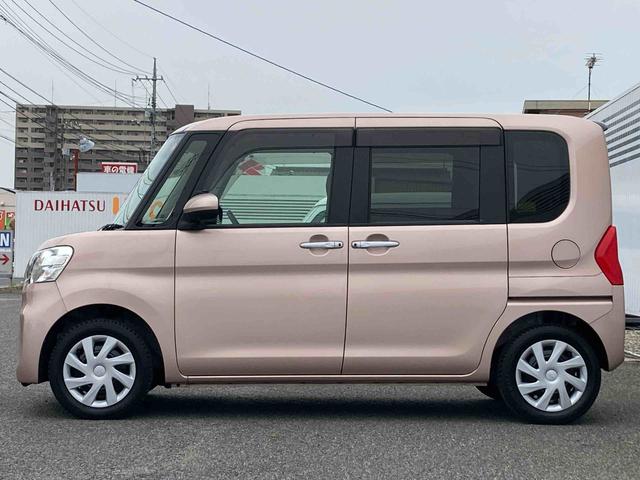 タントＸリミテッドＳＡIIIナビ　パノラマモニター　ドライブレコーダー　ＥＴＣ　両側電動スライドドア　運転席シートヒーター　ＬＥＤヘッドライト　衝突被害軽減システム　クリアランスソナー　キーレスエントリー　電動格納ドアミラー（広島県）の中古車