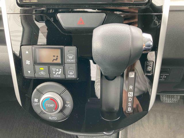 タントＸリミテッドＳＡIIIナビ　パノラマモニター　ドライブレコーダー　ＥＴＣ　両側電動スライドドア　運転席シートヒーター　ＬＥＤヘッドライト　衝突被害軽減システム　クリアランスソナー　キーレスエントリー　電動格納ドアミラー（広島県）の中古車