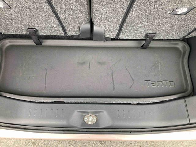 タントＸリミテッドＳＡIIIナビ　パノラマモニター　ドライブレコーダー　ＥＴＣ　両側電動スライドドア　運転席シートヒーター　ＬＥＤヘッドライト　衝突被害軽減システム　クリアランスソナー　キーレスエントリー　電動格納ドアミラー（広島県）の中古車