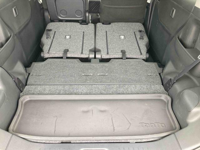 タントＸリミテッドＳＡIIIナビ　パノラマモニター　ドライブレコーダー　ＥＴＣ　両側電動スライドドア　運転席シートヒーター　ＬＥＤヘッドライト　衝突被害軽減システム　クリアランスソナー　キーレスエントリー　電動格納ドアミラー（広島県）の中古車