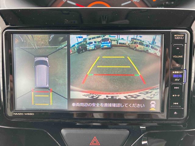 タントＸリミテッドＳＡIIIナビ　パノラマモニター　ドライブレコーダー　ＥＴＣ　両側電動スライドドア　運転席シートヒーター　ＬＥＤヘッドライト　衝突被害軽減システム　クリアランスソナー　キーレスエントリー　電動格納ドアミラー（広島県）の中古車