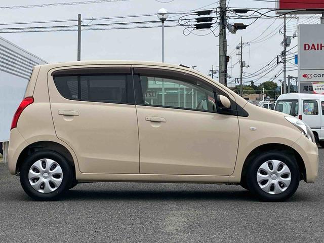 アルトＧＣＤラジオ　運転席エアバック　電動格納ドアミラー　キーレスエントリー　マニュアルエアコン　ワンオーナー　禁煙車（広島県）の中古車