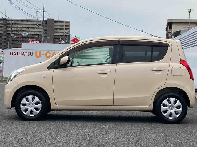 アルトＧＣＤラジオ　運転席エアバック　電動格納ドアミラー　キーレスエントリー　マニュアルエアコン　ワンオーナー　禁煙車（広島県）の中古車
