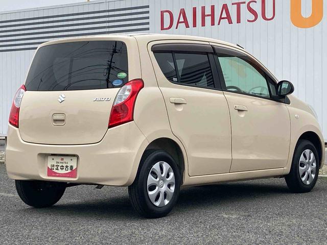 アルトＧＣＤラジオ　運転席エアバック　電動格納ドアミラー　キーレスエントリー　マニュアルエアコン　ワンオーナー　禁煙車（広島県）の中古車