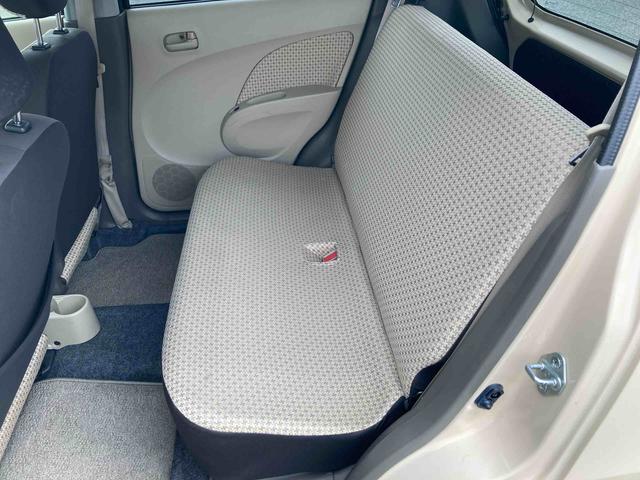 アルトＧＣＤラジオ　運転席エアバック　電動格納ドアミラー　キーレスエントリー　マニュアルエアコン　ワンオーナー　禁煙車（広島県）の中古車