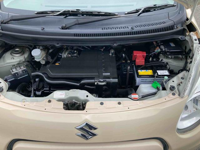 アルトＧＣＤラジオ　運転席エアバック　電動格納ドアミラー　キーレスエントリー　マニュアルエアコン　ワンオーナー　禁煙車（広島県）の中古車