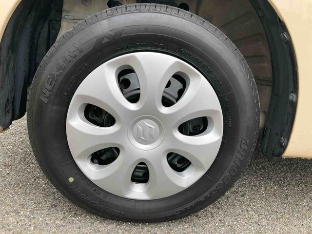 アルトＧＣＤラジオ　運転席エアバック　電動格納ドアミラー　キーレスエントリー　マニュアルエアコン　ワンオーナー　禁煙車（広島県）の中古車