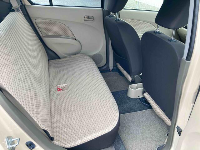 アルトＧＣＤラジオ　運転席エアバック　電動格納ドアミラー　キーレスエントリー　マニュアルエアコン　ワンオーナー　禁煙車（広島県）の中古車