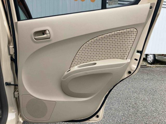 アルトＧＣＤラジオ　運転席エアバック　電動格納ドアミラー　キーレスエントリー　マニュアルエアコン　ワンオーナー　禁煙車（広島県）の中古車