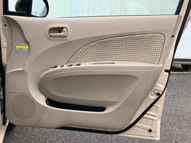 アルトＧＣＤラジオ　運転席エアバック　電動格納ドアミラー　キーレスエントリー　マニュアルエアコン　ワンオーナー　禁煙車（広島県）の中古車