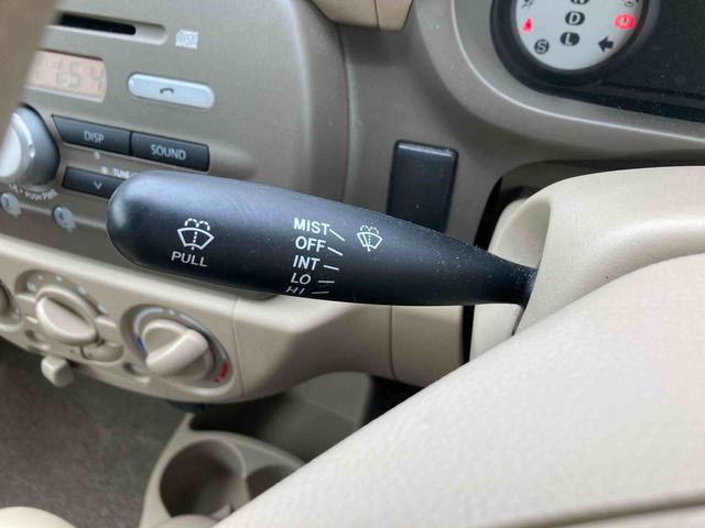 アルトＧＣＤラジオ　運転席エアバック　電動格納ドアミラー　キーレスエントリー　マニュアルエアコン　ワンオーナー　禁煙車（広島県）の中古車