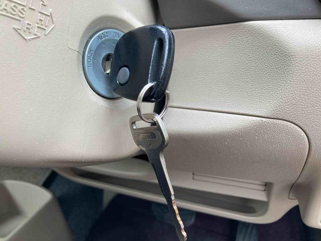 アルトＧＣＤラジオ　運転席エアバック　電動格納ドアミラー　キーレスエントリー　マニュアルエアコン　ワンオーナー　禁煙車（広島県）の中古車