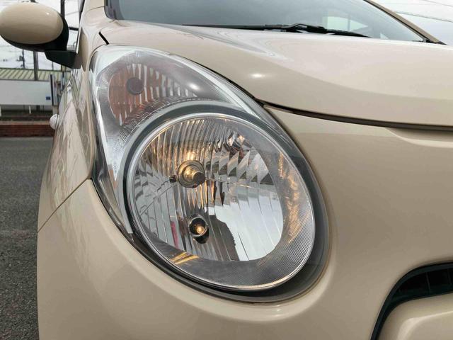 アルトＧＣＤラジオ　運転席エアバック　電動格納ドアミラー　キーレスエントリー　マニュアルエアコン　ワンオーナー　禁煙車（広島県）の中古車