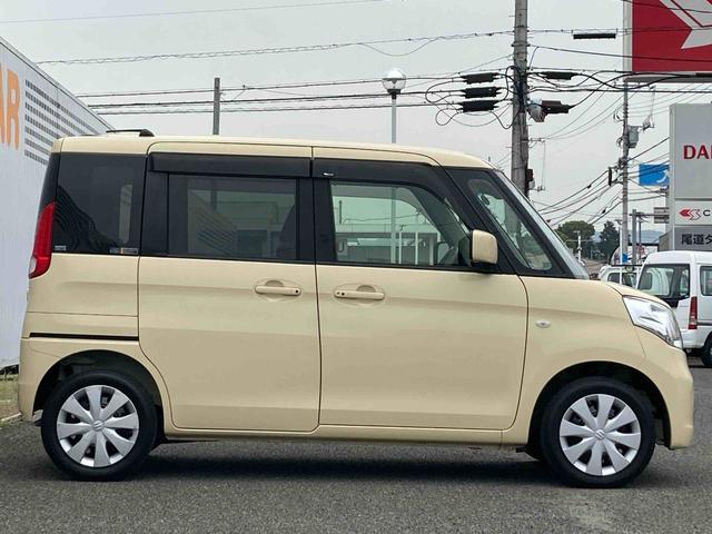 スペーシアＸ（広島県）の中古車