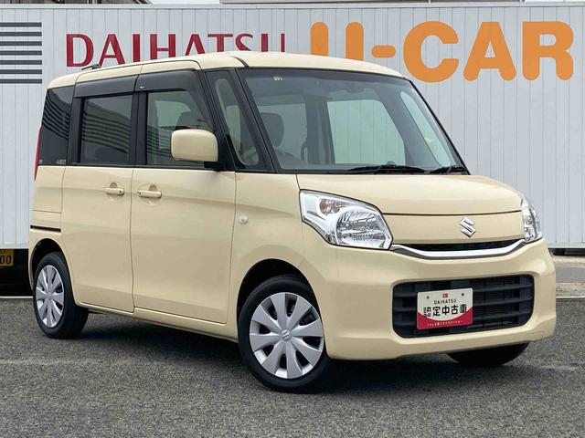 スペーシアＸ（広島県）の中古車