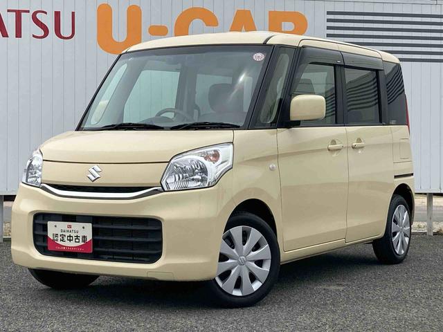 スペーシアＸ（広島県）の中古車