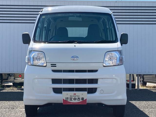 ハイゼットカーゴスペシャルＥＴＣ　ＣＤラジオ　運転席エアバック　パワーステアリング　両側スライドドア　マニュアルエアコン　ワンオーナー（広島県）の中古車