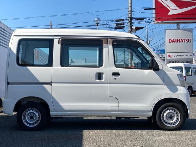 ハイゼットカーゴスペシャルＥＴＣ　ＣＤラジオ　運転席エアバック　パワーステアリング　両側スライドドア　マニュアルエアコン　ワンオーナー（広島県）の中古車
