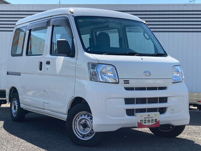 ハイゼットカーゴスペシャルＥＴＣ　ＣＤラジオ　運転席エアバック　パワーステアリング　両側スライドドア　マニュアルエアコン　ワンオーナー（広島県）の中古車