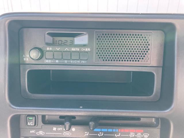 ハイゼットカーゴスペシャルＥＴＣ　ＣＤラジオ　運転席エアバック　パワーステアリング　両側スライドドア　マニュアルエアコン　ワンオーナー（広島県）の中古車