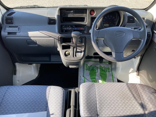 ハイゼットカーゴスペシャルＥＴＣ　ＣＤラジオ　運転席エアバック　パワーステアリング　両側スライドドア　マニュアルエアコン　ワンオーナー（広島県）の中古車